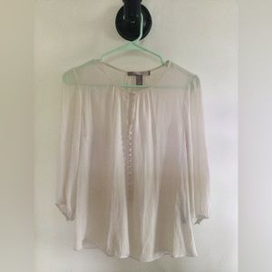 Bohemian blouse